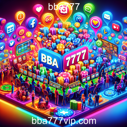 Descubra a Categoria 'Comunidade' em bba777: Conexões e Jogos