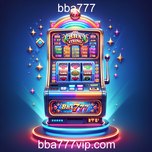 Caça-Níqueis: Atração Irresistível no bba777