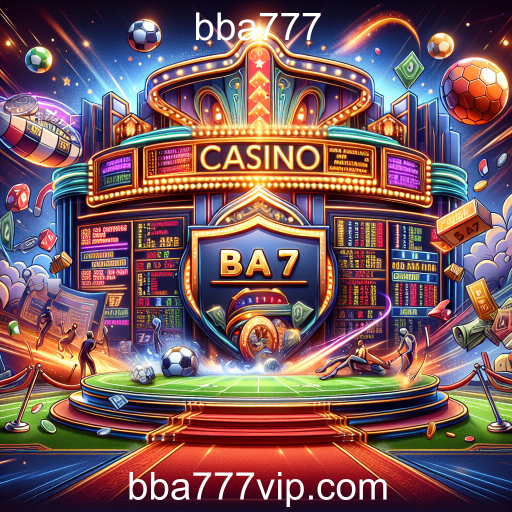 Apostas Esportivas: A Nova Sensação no bba777